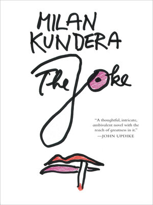cover image of The Joke